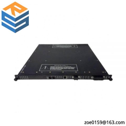 TRICONEX 3008N High-Performance Process Control Module