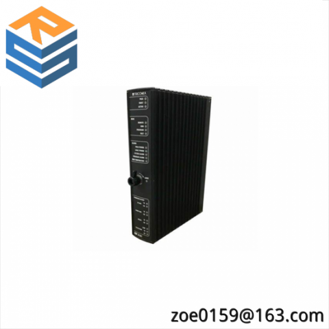 Triconex 3101 Main Processor Module, Advanced Control Solutions