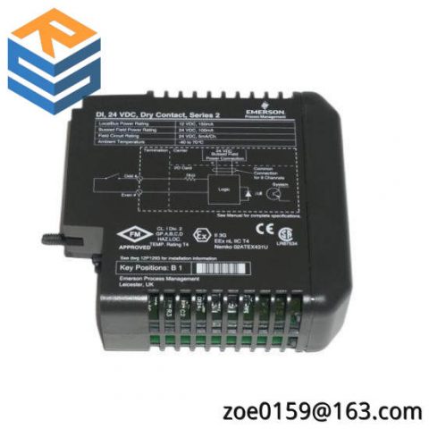 TRICONEX 3201 Industrial Control Module
