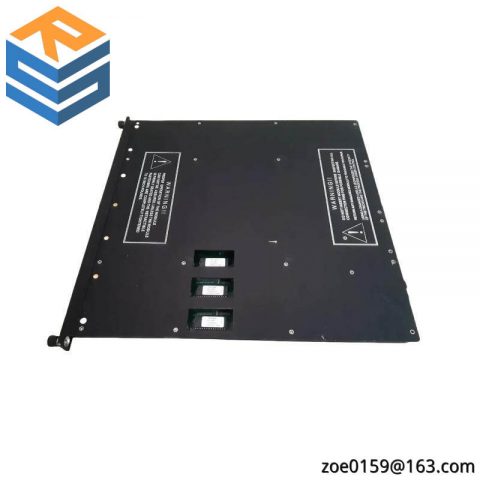 Triconex 3503E - High-Performance Digital Input Module