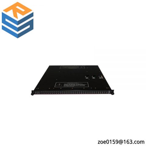TRICONEX 3503E INPUT MODULE: Industrial Automation Solution for Enhanced Control