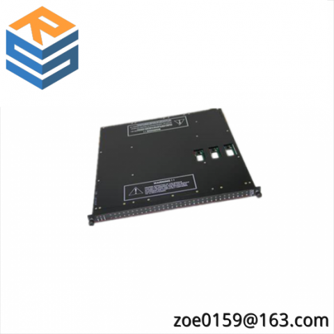 Triconex 3505E 24Vdc Digital Input Module