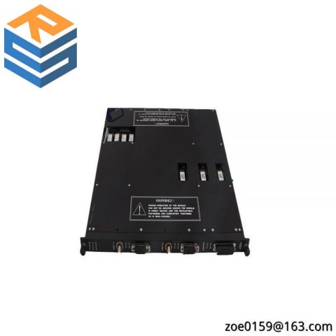 TRICONEX 3510 Input Module: Advanced Industrial Control Solution