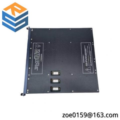 Triconex 3533E Analog Input Module - Precision Data Collection for Industrial Control