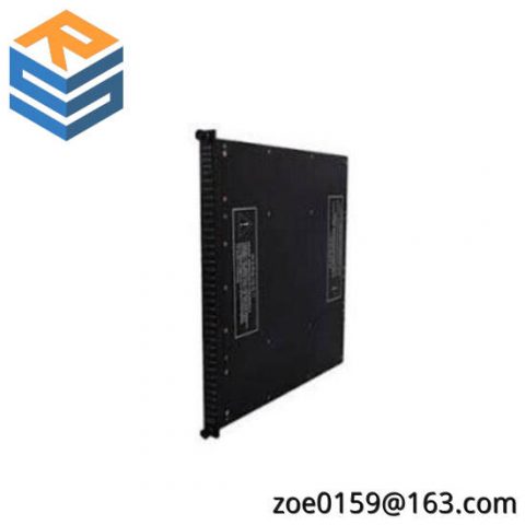 Triconex 3601T - Quick Delivery Time, Industrial Control Module