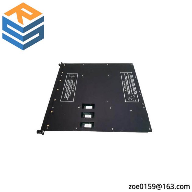 TRICONEX 3611E Digital Output: Precision Control for Industrial Automation