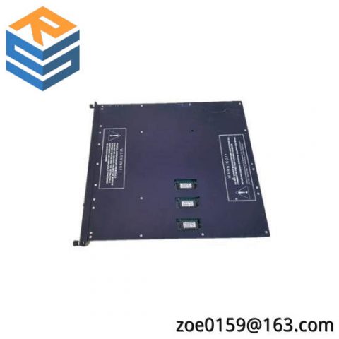 TRICONEX 3623 Digital Output Module, High Precision Control Solutions