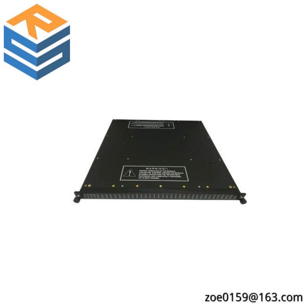 TRICONEX 3625 Output Module - Advanced Control Solution