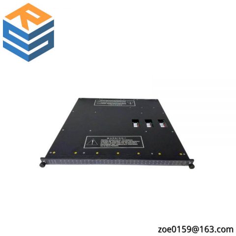 TRICONEX 3636R Output Module Relay: Advanced Industrial Control Solutions