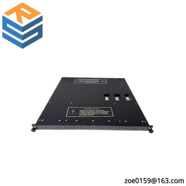 TRICONEX 3636R Output Module Relay: Advanced Industrial Control Solutions