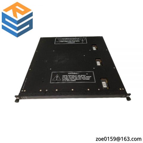 Triconex 3703E Isolated Analog Input Module: High-Performance, Industry-Leading Control Solution