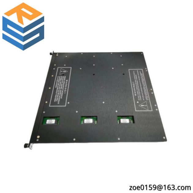 Triconex 3704E Input Module - Industrial Control Solutions