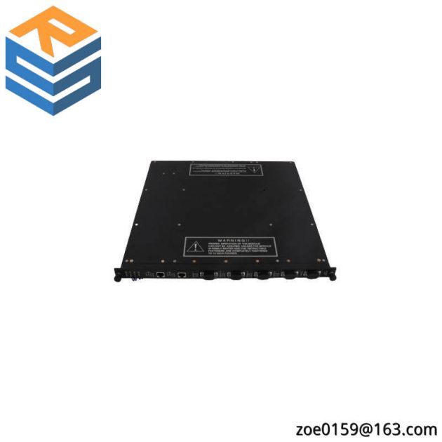 TRICONEX 3708E Industrial Control Module
