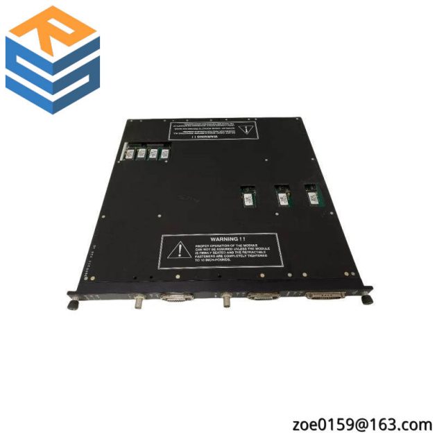 TRICONEX 3708E Industrial Control Module