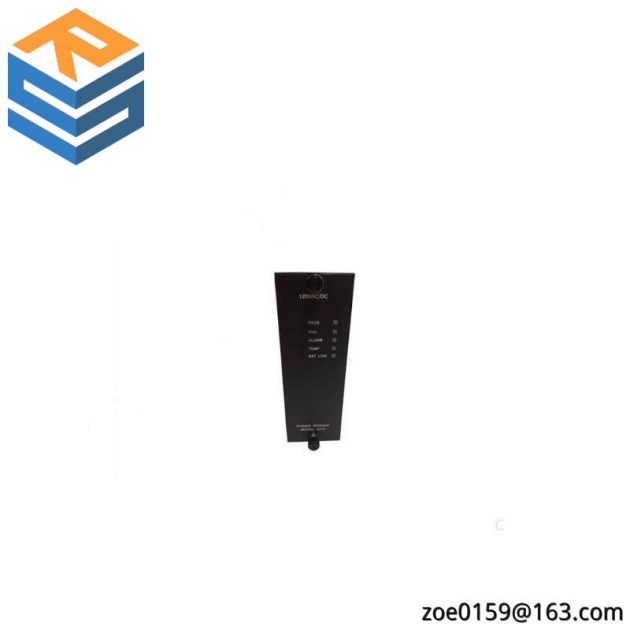 TRICONEX 3721C Industrial Control Module
