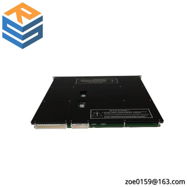 TRICONEX 3721C Industrial Control Module