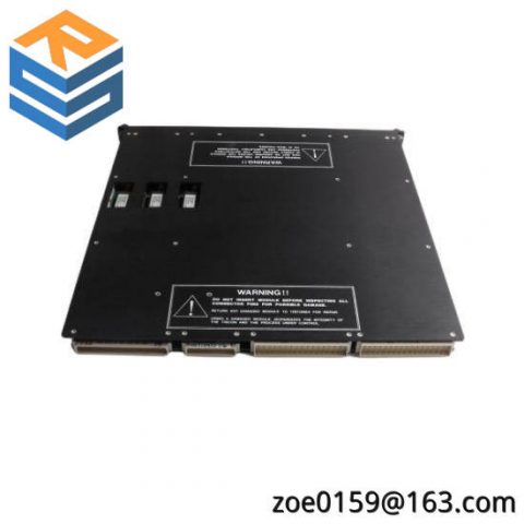 Triconex 3850E - Advanced Digital Input Module, Engineered for Industrial Control Solutions