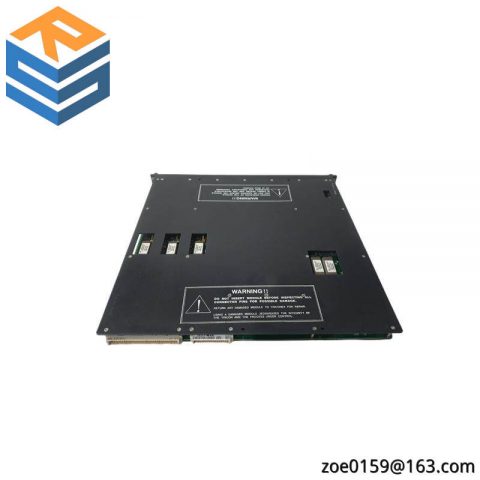 Triconex 4119 PROCESSOR MODULE - Enhanced Intelligent Control Management System, Isolated Design