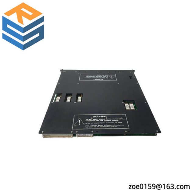 Triconex 4119 PROCESSOR MODULE - Enhanced Intelligent Control Management System, Isolated Design