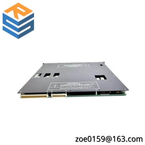 Triconex EICM 4305A: Enhanced Intelligent Communication Module