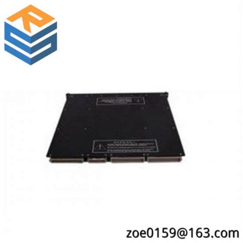 Triconex 4351A Communication Module: Reliable Industrial Control Solution