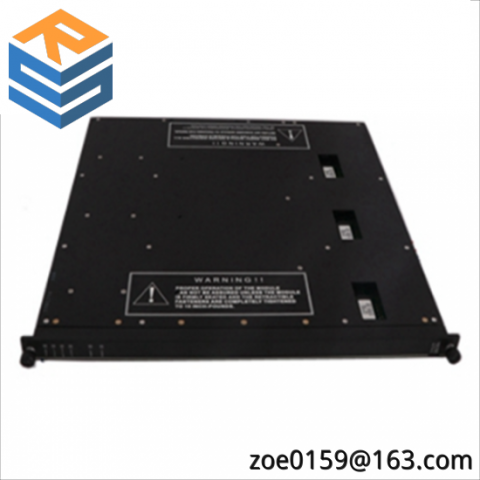 Triconex 7400207-001: Advanced Multi-Function Processor Module, Industrial Control Solutions
