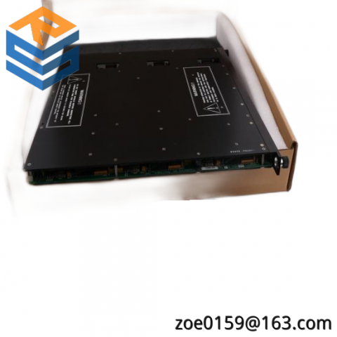 Triconex 8110 Invensys Control Module