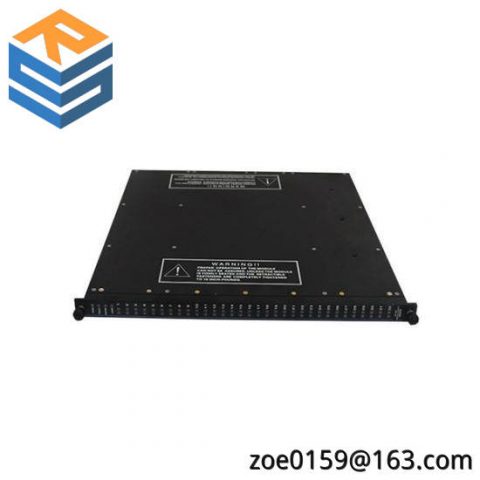 TRICONEX 8120E Input and Output Modules