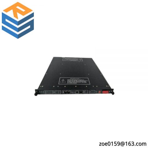 TRICONEX 9662-910 Control Module
