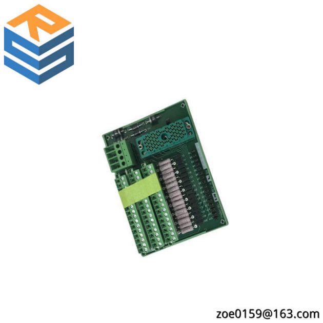 TRICONEX 9771-210 High-Performance Process Control Module