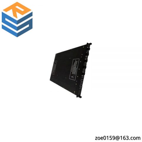 Triconex AI3281 Analog Input Module - Precision & Reliability in Industrial Control Systems