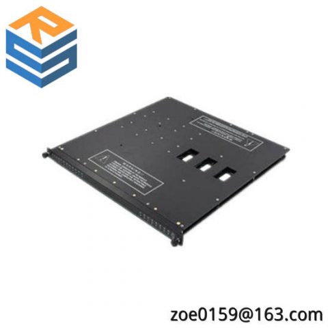 TRICONEX AO2481 High-Performance Analog Output Module