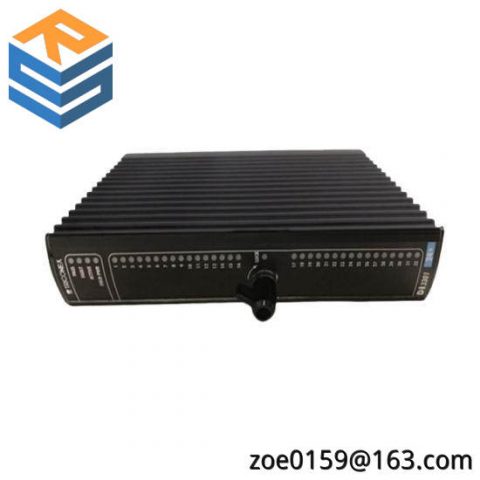 Triconex DI3301S2: A Reliable Digital Input Module for Industrial Control Systems