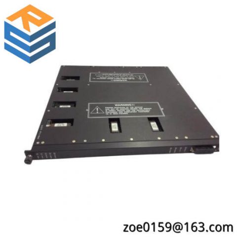 Triconex EMPII 3006 Main Processor Module