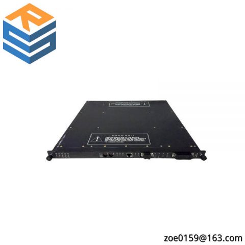 TRICONEX IC697PWR710N PROCESSOR MODULE - High Performance Industrial Control Solution