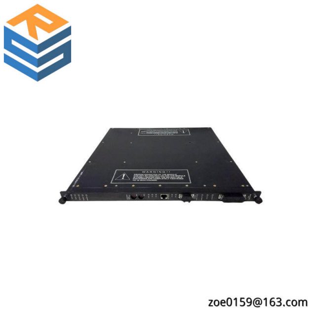 TRICONEX IC697PWR710N PROCESSOR MODULE - High Performance Industrial Control Solution