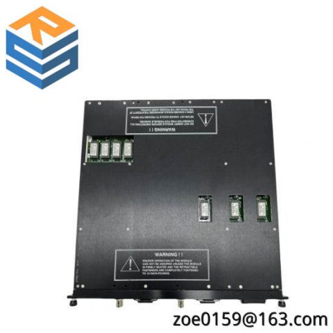 Triconex NCM-4329 Industrial Communication Module, High Performance, Reliable Data Transfer