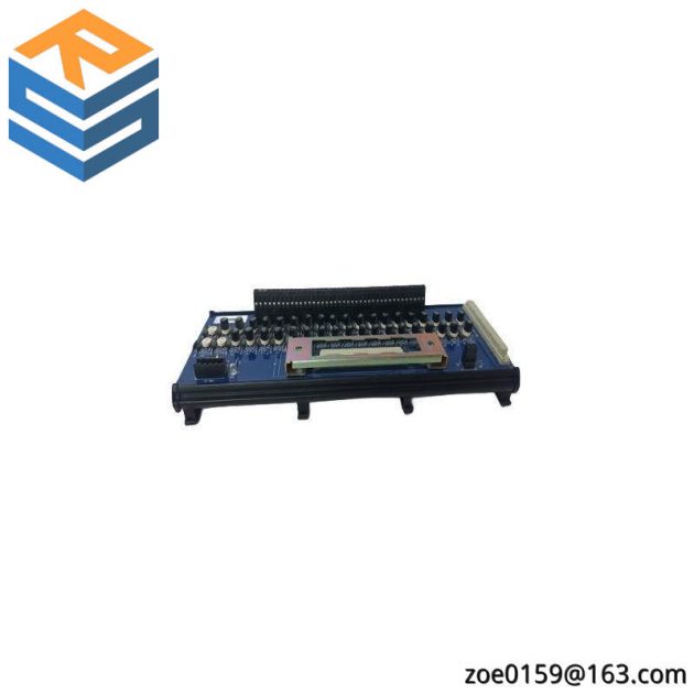 TRICONEX T8830 Control Module, High Reliability Safety System