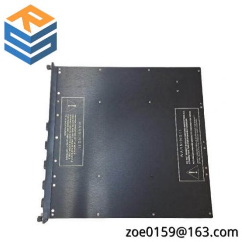 Triconex TCM4351B: Reliable Industrial I/O Card for Enhanced Control Systems