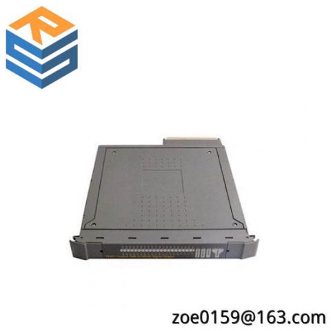 ICS TRIPLEX T8231 - Reliable Control Solution for Industrial Automation