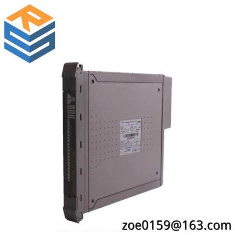 ICS Triplex Trusted T8480 - Advanced Control Module, Precision & Reliability at its Core
