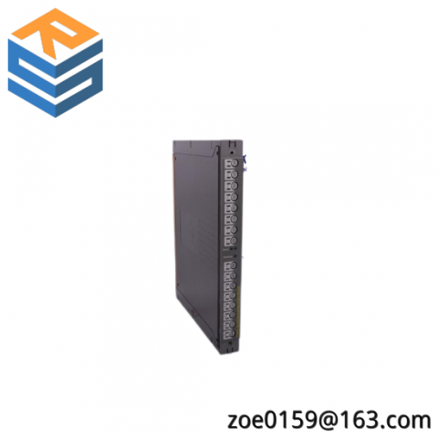 Trusted T8873 | Advanced ICS Triplex Control System