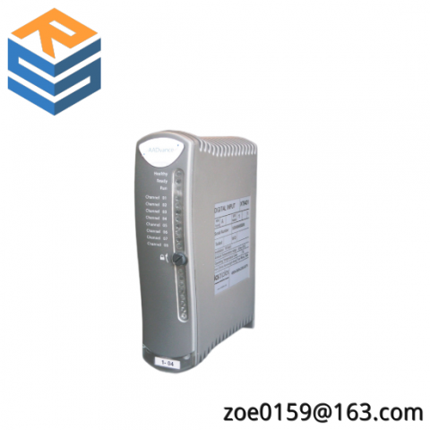 Trusted AB T9110 ICS Triplex Control Module