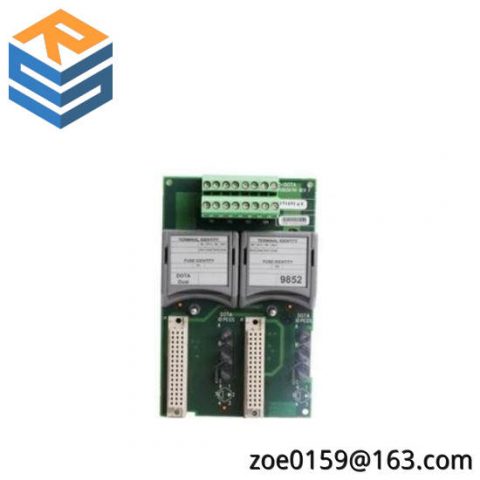 ICS Triplex Trusted T9852 - Advanced Industrial Control Module