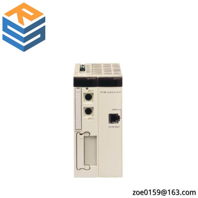 Schneider Electric TSXP572634M: Unify Your Automation with High-Performance ETH Processor