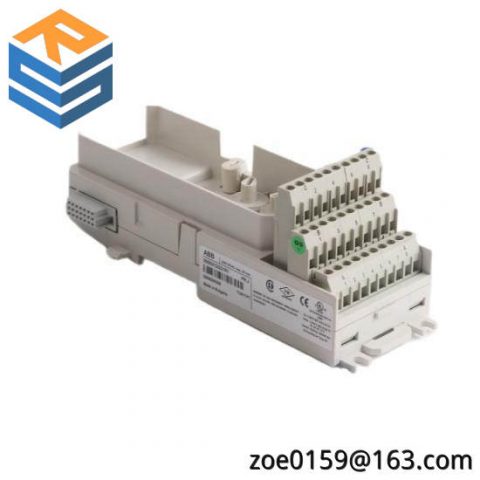 ABB TU811V1 3BSE013231R1 - Advanced Compact Module Termination Unit