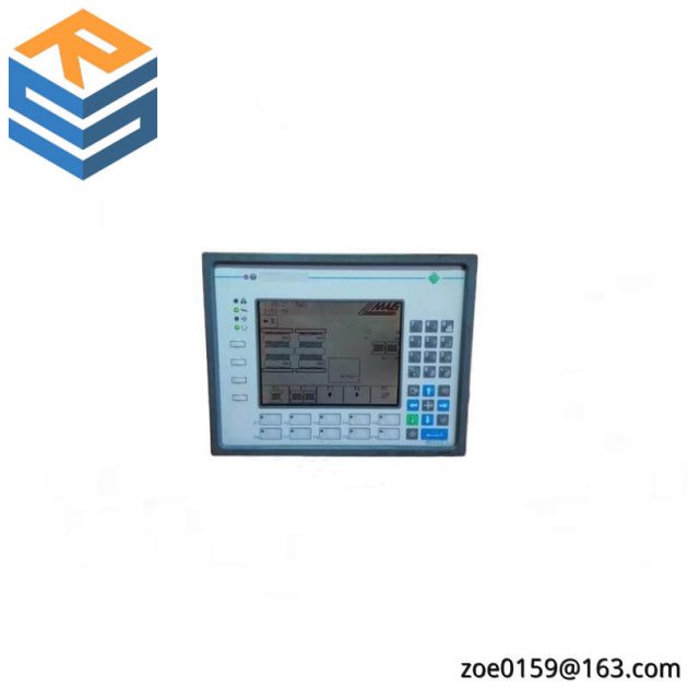 UNIOP ETT-VGA Industrial Video Module, High-Resolution VGA Output for Industrial Automation