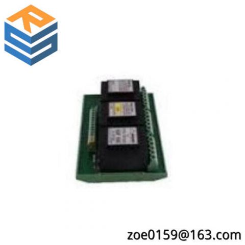 GE Multilin UR9HH Digital I/O Module for Universal Relays