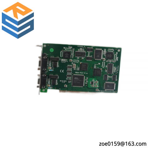 Valmet A413295, High-Performance Industrial Automation Component