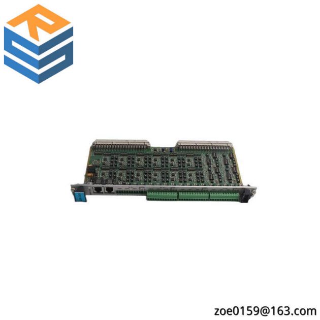 Vibro-Meter VM600 MPC4 200-510-071-113 Industrial Monitoring Module